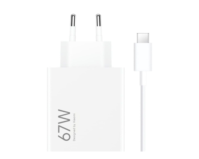 XIAOMI Mi 67W Charging Combo (Type-A) EU