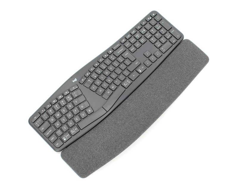 LOGITECH K860 Ergo Wireless Split US tastatura - Slika 3