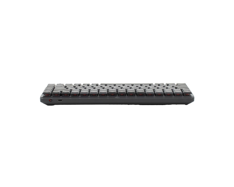 LOGITECH MX Mechanical Mini Minimalistic - Linear Wireless tastatura Graphite US - Slika 3