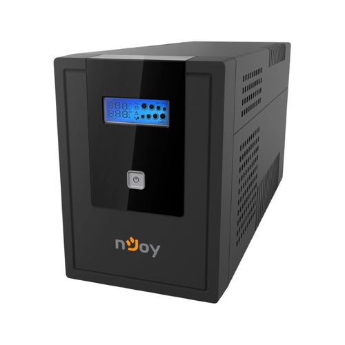 NJOY Cadu 1500 900W UPS (UPCMTLS615HCAAZ01B)