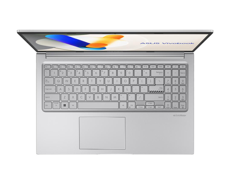 ASUS Vivobook 15 X1504VA-BQ4105 (15.6 inča FHD , Core 5 120U, 16GB, SSD 512GB) laptop - Slika 2