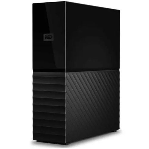 WD My Book 4TB 3.5 inča eksterni hard disk WDBBGB0040HBK-EESN
