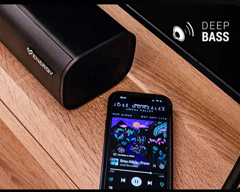 ENERGY SISTEM Energy Soundbar bluetooth zvučnik crni (M50040) - Slika 2