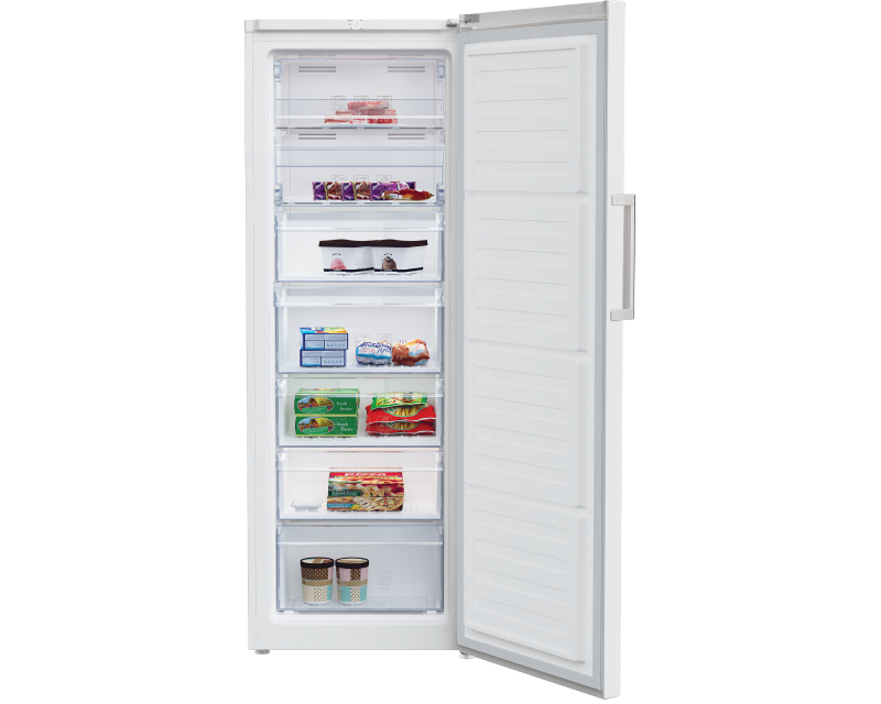 BEKO RFNE 290 L41 WN ProSmart inverter zamrzivač - Slika 2