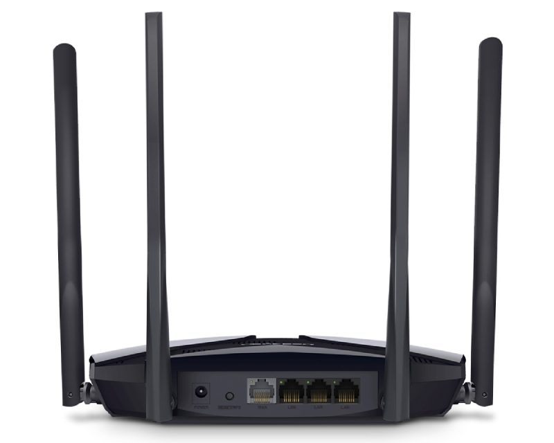 MERCUSYS MR80X AX3000 Dual-Band Wi-Fi 6 Router - Slika 2