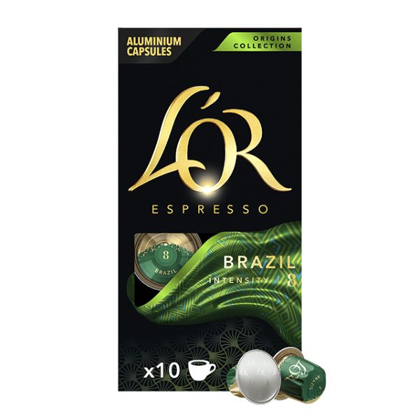 L’OR Brasil 7 Kapsule za Nespresso