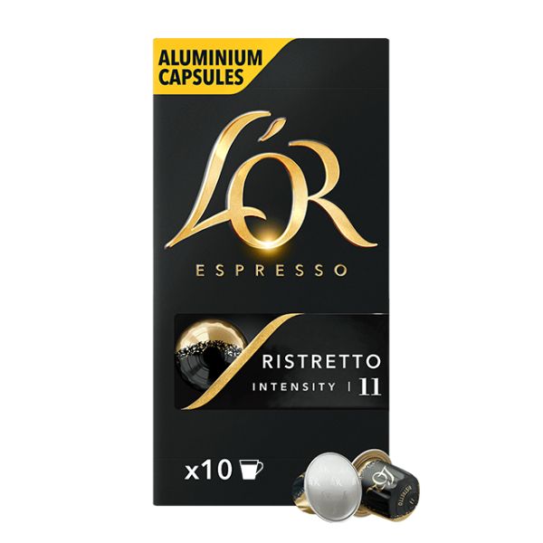 L’OR Ristretto 11 Kapsule za Nespresso