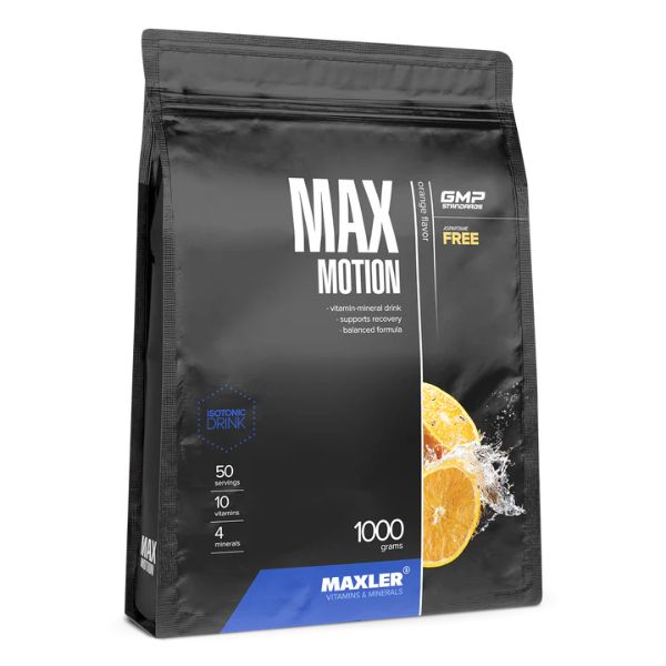 MAXLER Max Motion 1000g Orange