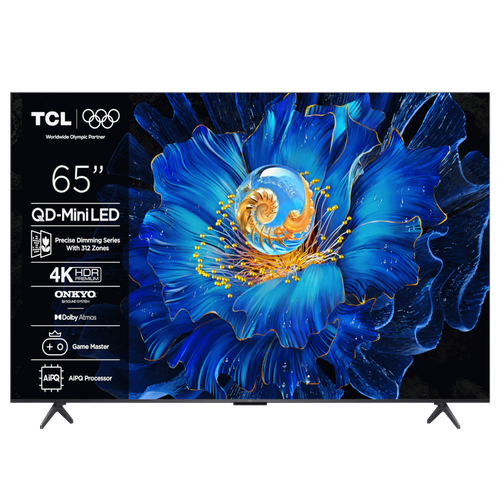TCL 65C6KS Televizor 65" MiniLED