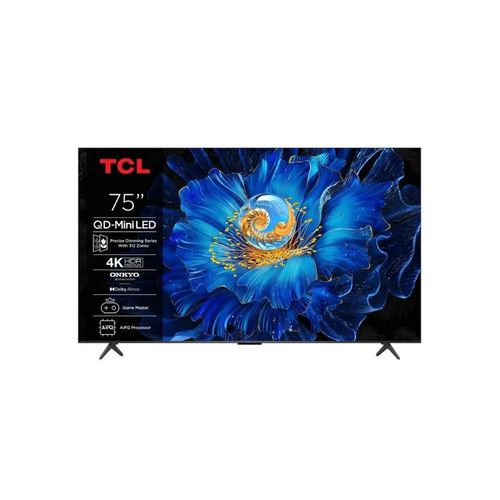 TCL 75C6KS Televizor 75" QD-MiniLED
