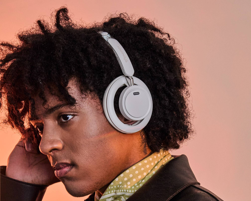 ENERGY SISTEM OpenDesign Headphones White (M50060) - Slika 2