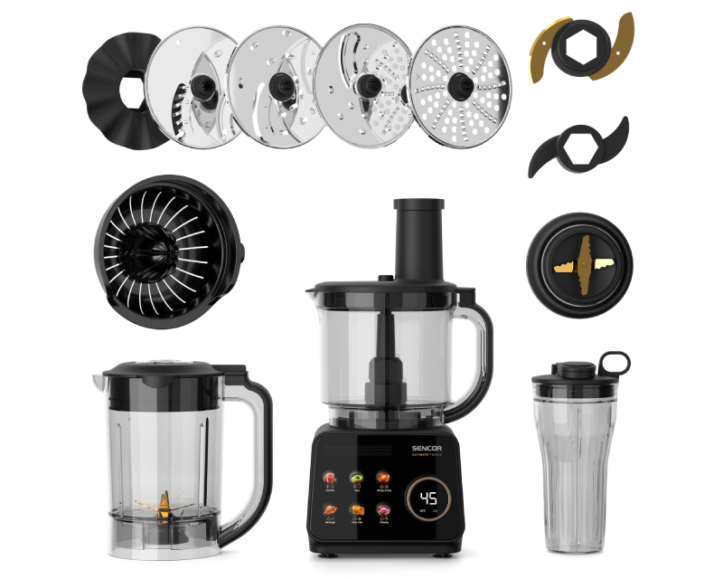 SENCOR SBU 9878BK Super blender - Slika 2