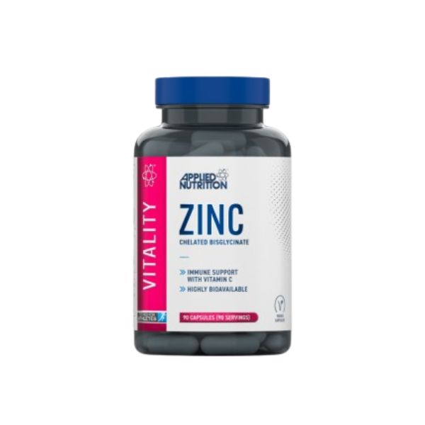 Applied Nutrition™ Zinc Bisglycinate