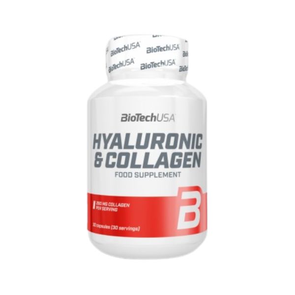BioTechUSA Hyaluronic & Collagen