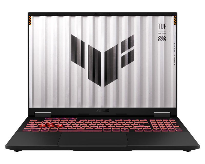ASUS TUF Gaming A16 FA608UMI-TU166 (16 inča FHD+, Ryzen 7 260, 16GB, SSD 512GB, GeForce RTX 5060) laptop - Slika 2