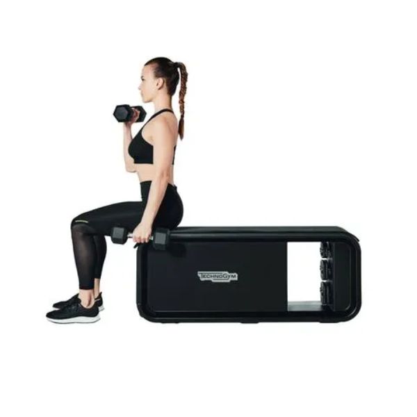 TECHNOGYM Višenamenska klupa - Slika 2