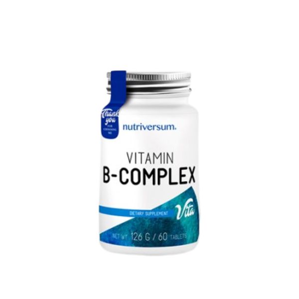 NUTRIVERSUM Vitamin B-Complex