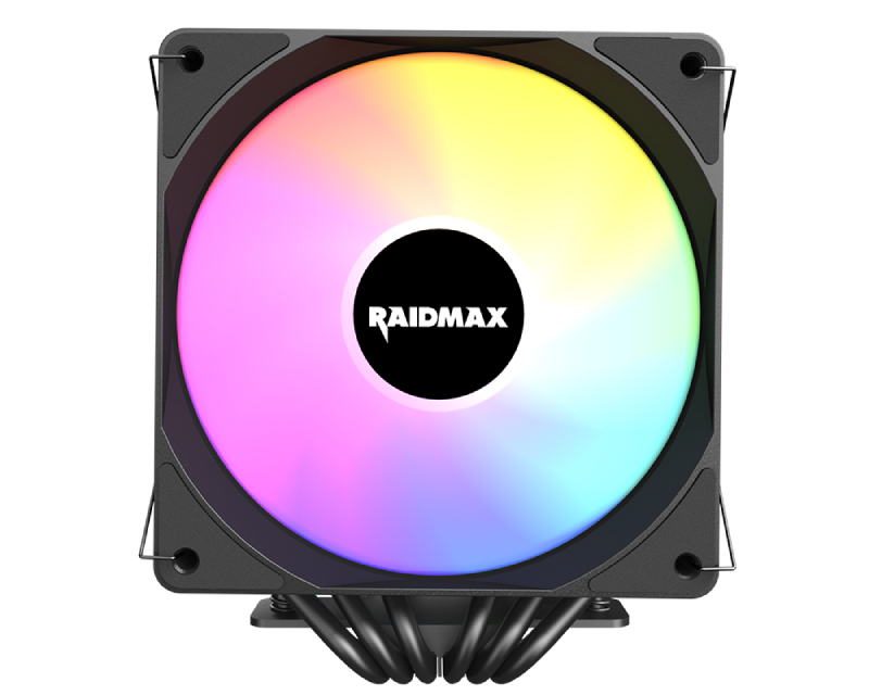 RAIDMAX AC1226B dual tower procesorski hladnjak