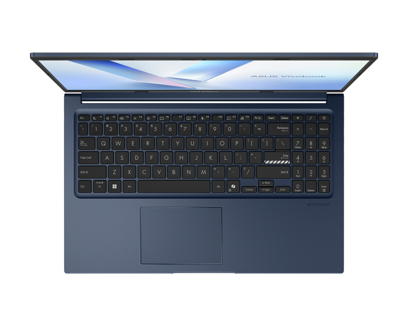 ASUS Vivobook 15 X1504MA-BQ601 (15.6 inča FHD , Core 3 304, 8GB, SSD 256GB) laptop