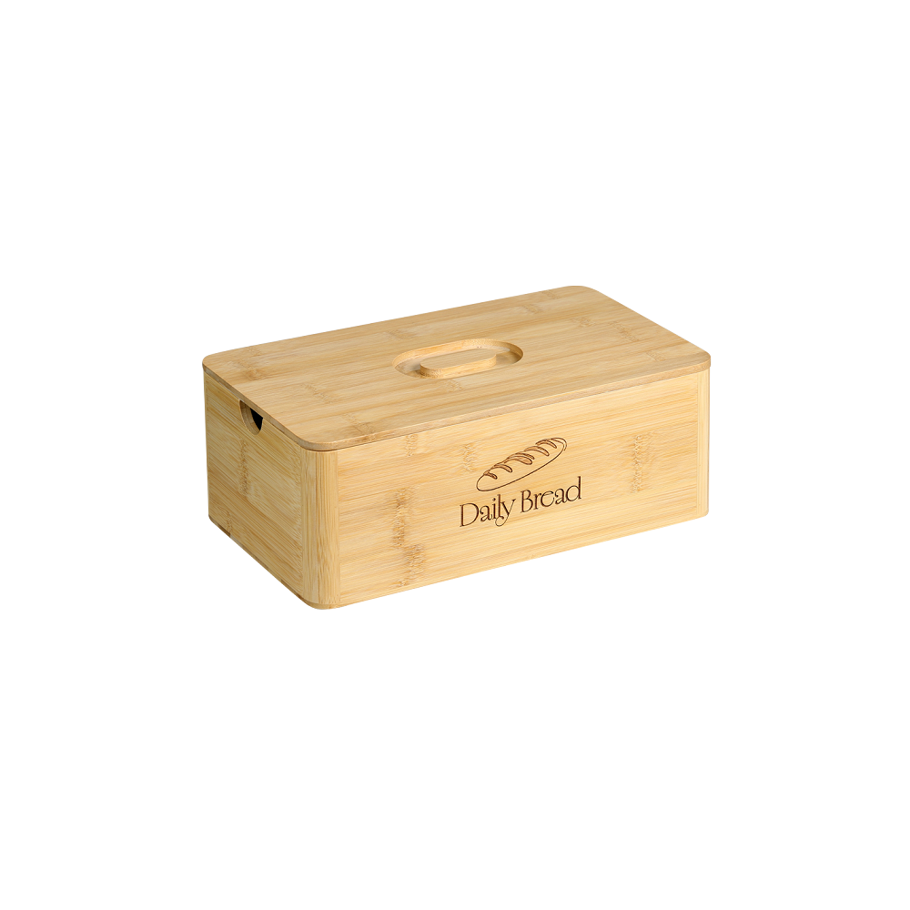 KESPER KSP58583 KUTIJA ZA HLEB 33X20X12,7 CM BAMBUS