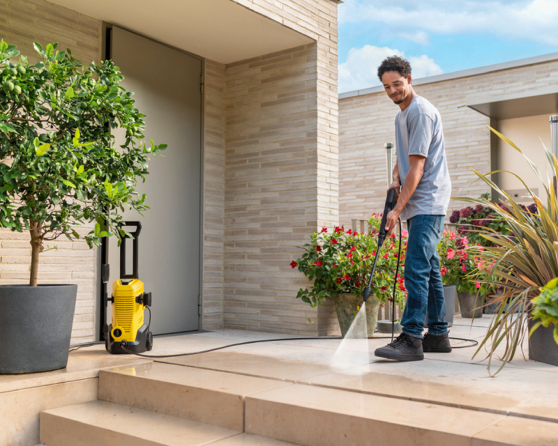 KARCHER K 3 kompresorski Perač pod pritiskom - Slika 2