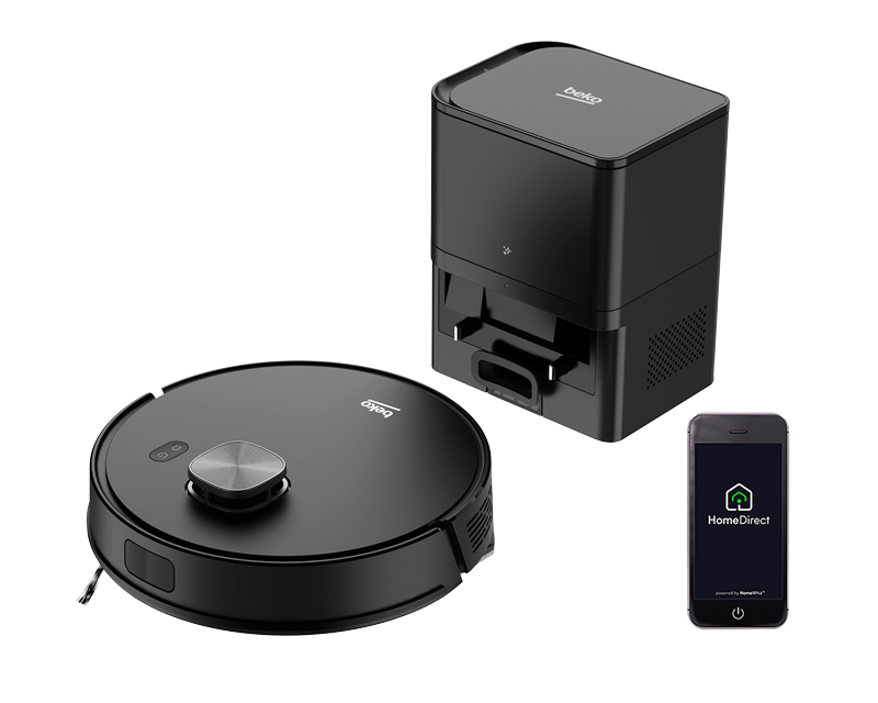 BEKO RoboSmart VRR 62514 VB robot usisivač sa posudom - Slika 2