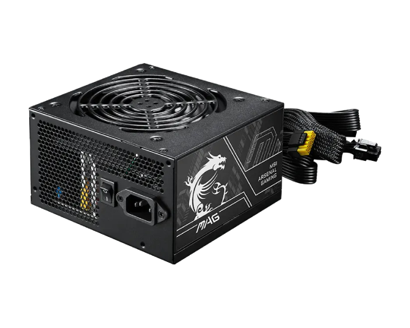 MSI MAG A750BN PCIE5 II 750W napajanje - Slika 2