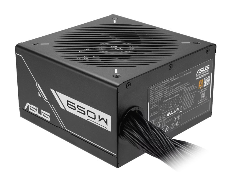 ASUS PRIME-650B-BLACK 650W napajanje