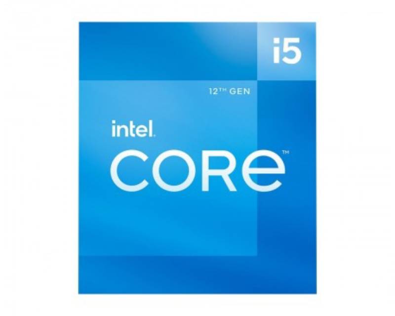 INTEL Core i5-12400F do 4.40GHz Tray (CM8071504555318) procesor
