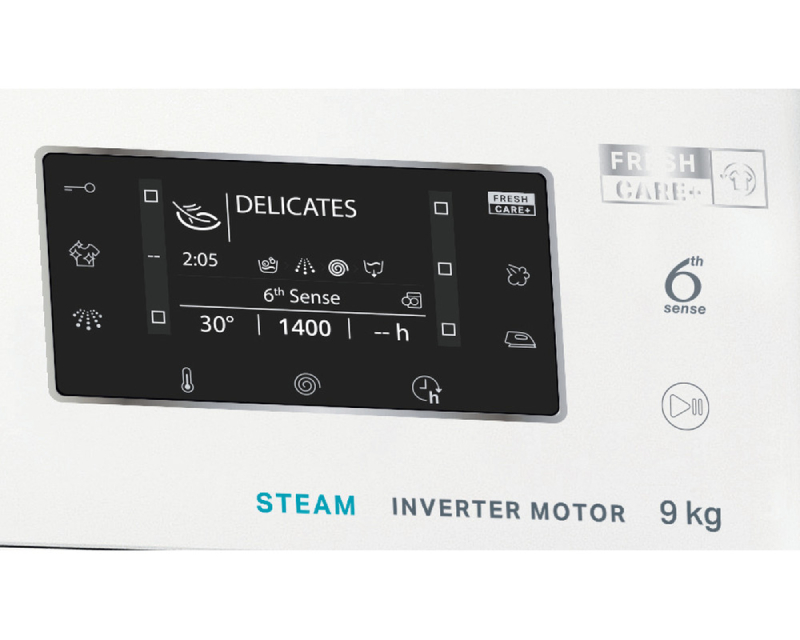 WHIRLPOOL FFD 9489 BCV EE inverter mašina za pranje veša - Slika 2