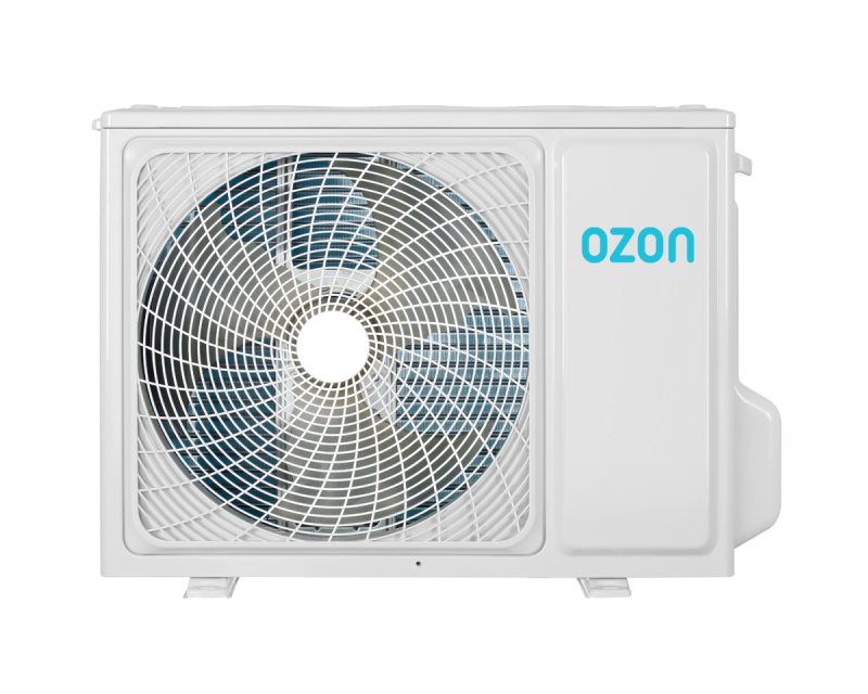 OZON Arctic Pure Black U/S12BWNBM75 inverter klima uređaj - Slika 2