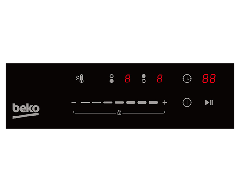 BEKO HDI 32401 TO indukciona ugradna ploča - Slika 2