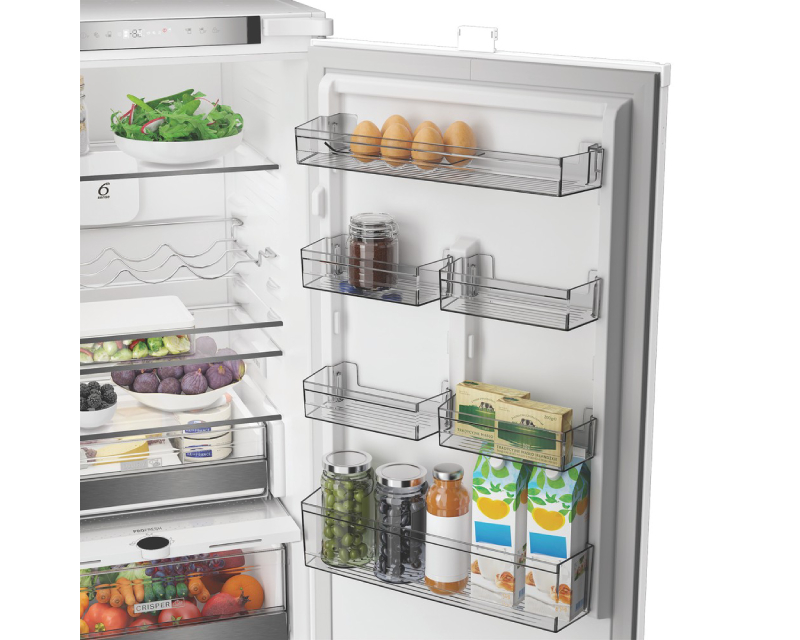 WHIRLPOOL WHK2 5292 B4E kombinovani frižider - Slika 2