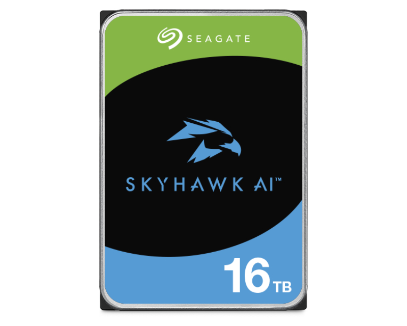 SEAGATE 16TB 3.5 inča SATA III 512MB ST16000VE004 SkyHawk AI hard disk - Slika 2
