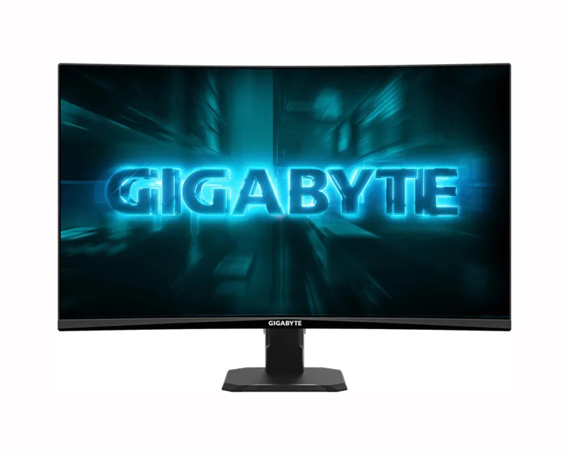 GIGABYTE 27 inča GS27FCA FHD 1920x1080 SS-VA 200 Hz FreeSync Premium zakrivljeni gaming monitor
