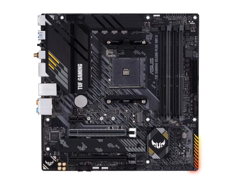 ASUS TUF GAMING B550M-PLUS WIFI II matična ploča