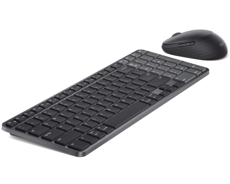 DELL KM746 Pro 7 Rechargeable Compact YU tastatura + miš - Slika 2
