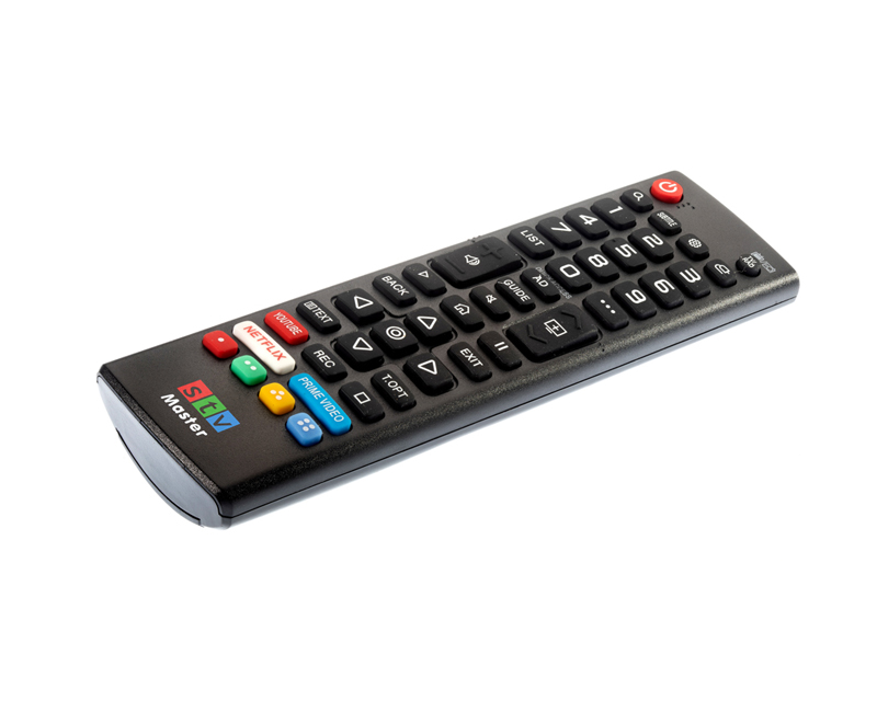 STV Master univerzalni daljinski upravljač (za sve A brendove)