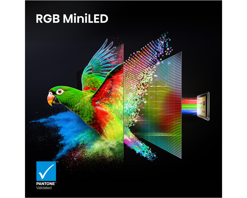 HISENSE 65 inča 65UR9S ULED RGB Mini-LED 4K UHD Smart TV - Slika 2