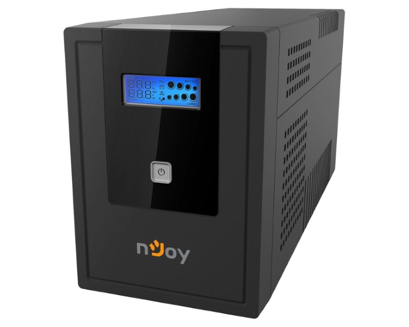 NJOY Cadu 1500 900W UPS (UPCMTLS615HCAAZ01B) - Slika 2