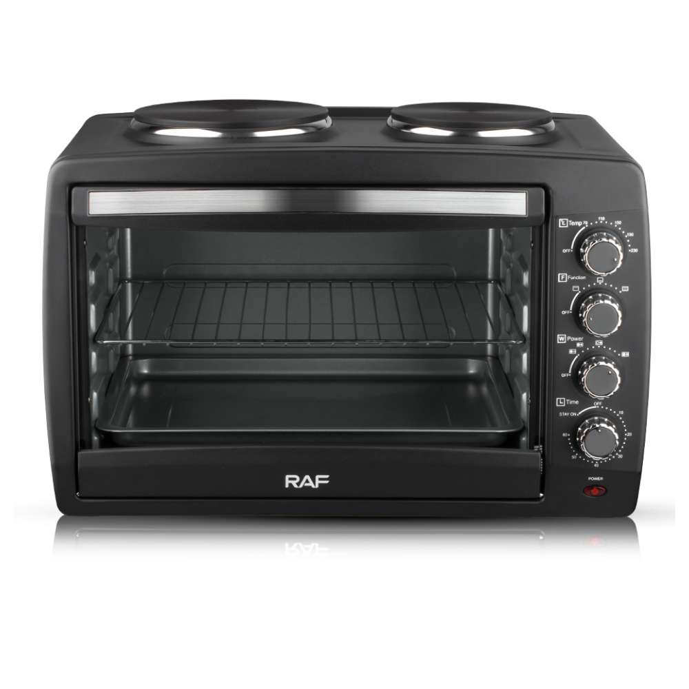 RAF R.5317 MINI PEĆNICA SA RINGLAMA TAJMEROM 45L 1800W/1000W+600W