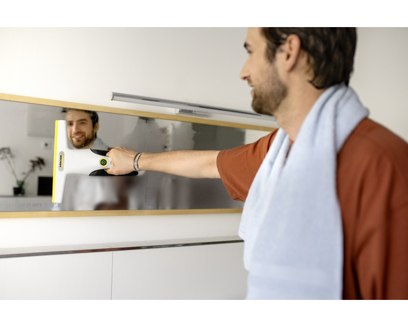KARCHER WV 2 Universal Care Akumulatorski usisivač za prozore beli (1.633-671.0) - Slika 2