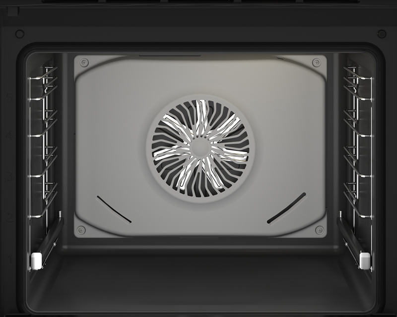BEKO BBIR13300XC ugradna rerna - Slika 2