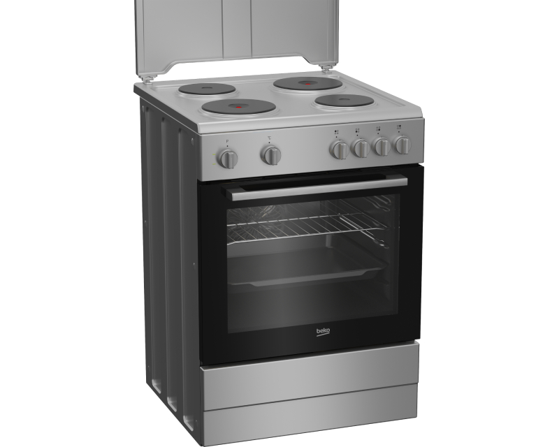 BEKO FBE66000DS električnii šporet - Slika 2
