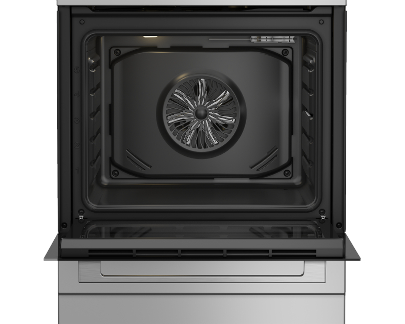 BEKO FBE66000DS električnii šporet