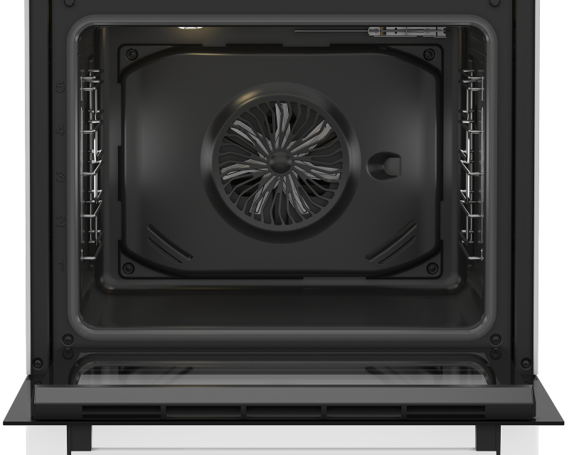 BEKO FBE67100GWS električnii šporet