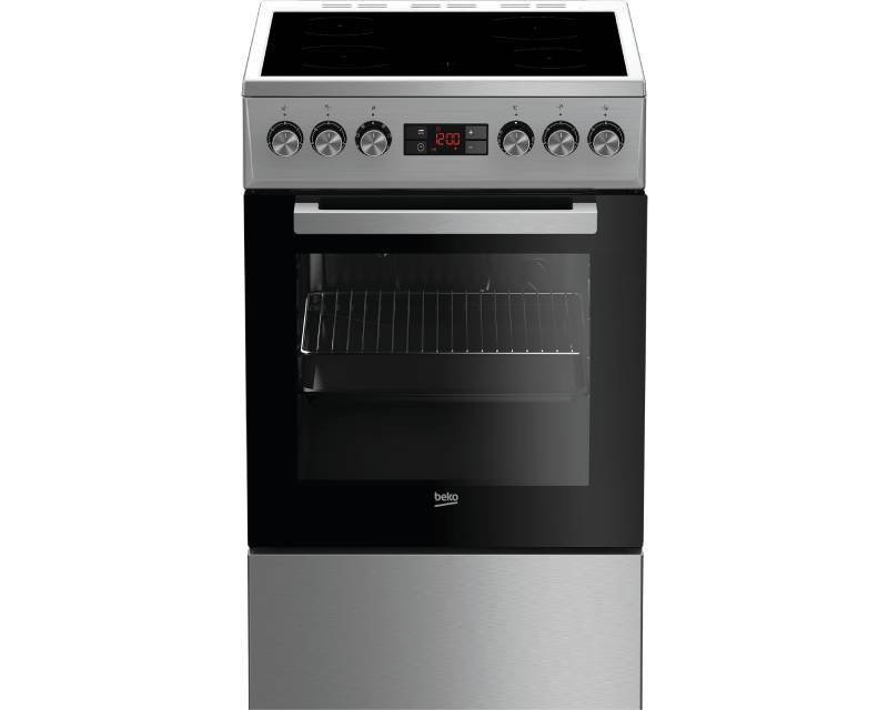 BEKO FSM57300GX električnii šporet - Slika 2