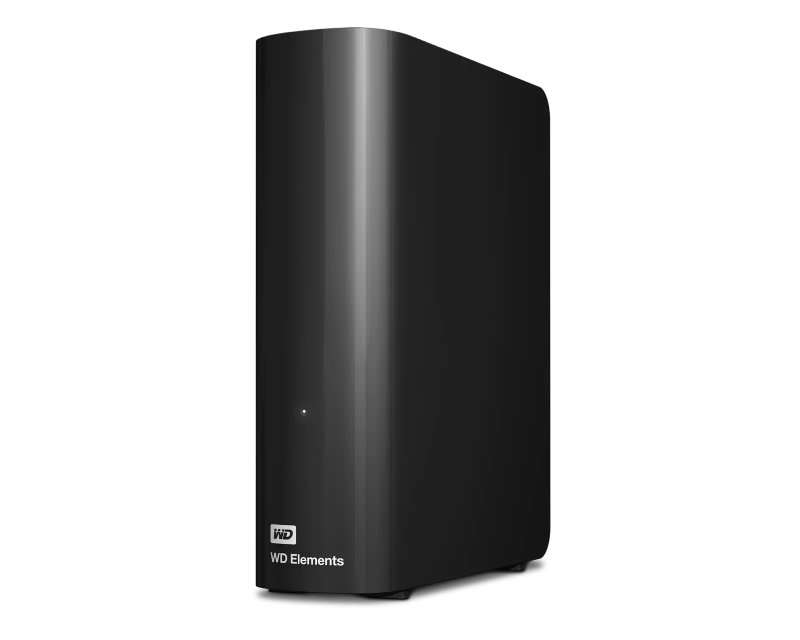 WD Elements Desktop 6TB 3.5 inča eksterni hard disk WDBWLG0060HBK - Slika 2