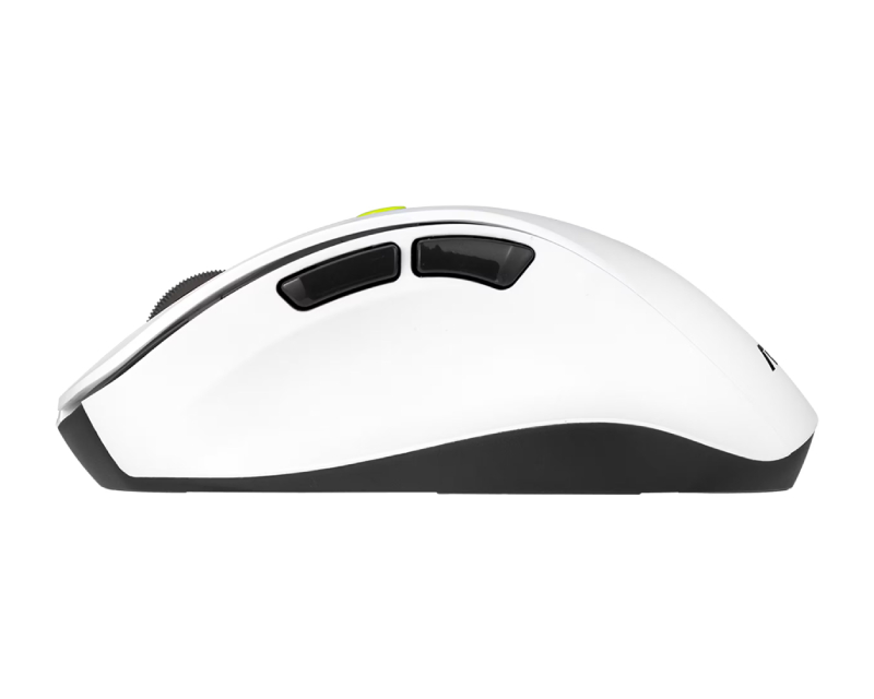ASUS MD105 Volt Green Wireless miš belo-zeleni - Slika 2