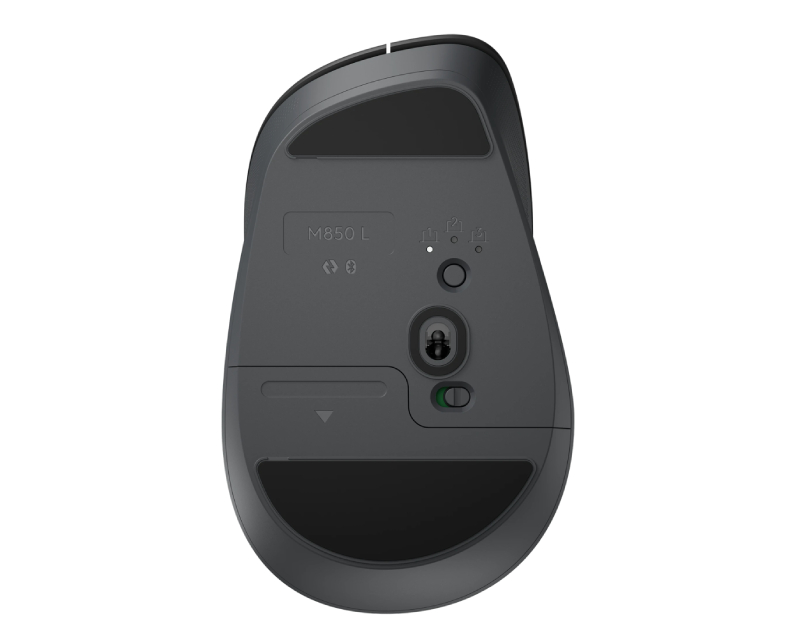 LOGITECH M850 L Wireless graphite miš